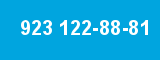 923 122-88-81